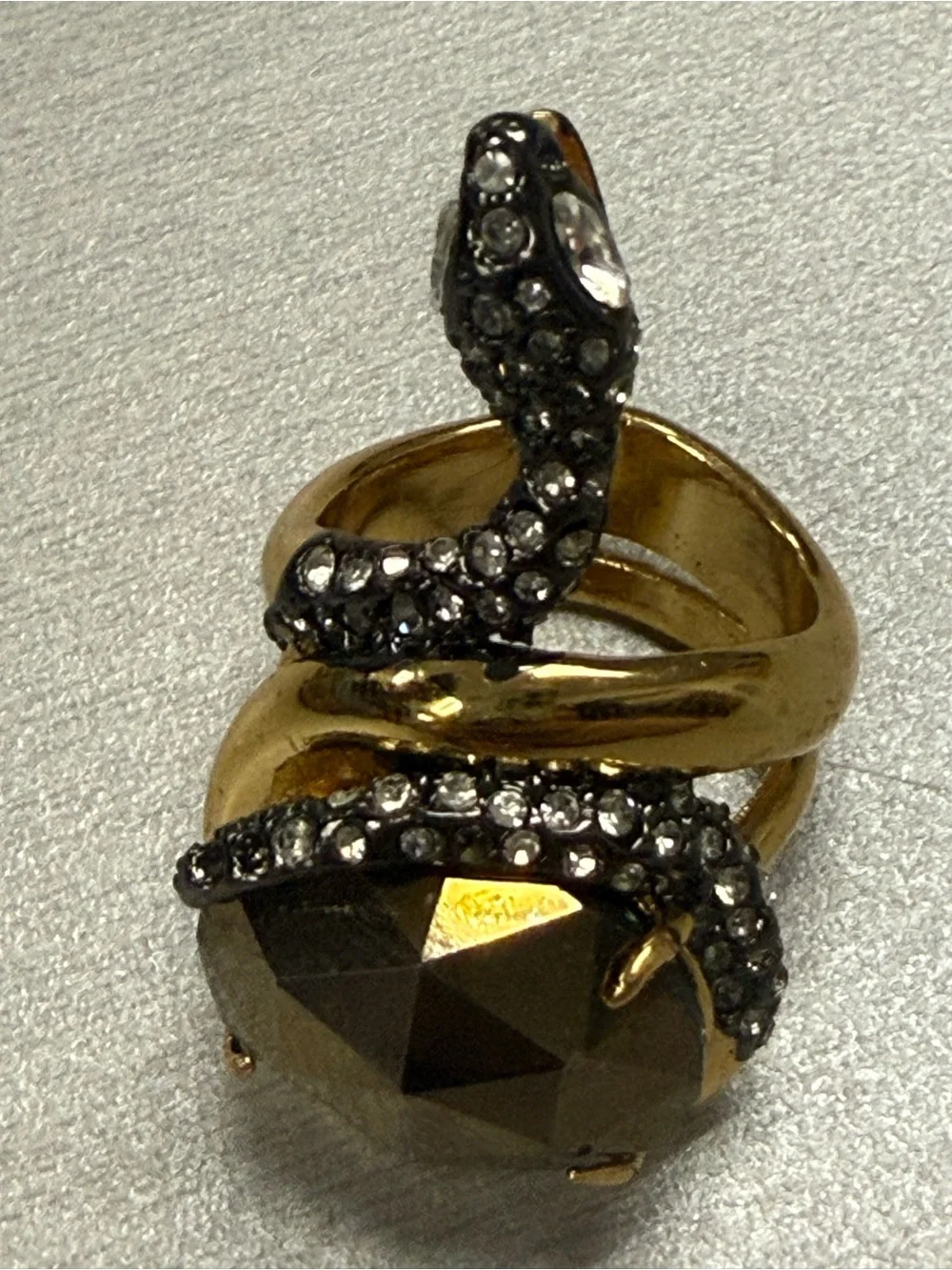 Alexis Bittar Snake Ring - Picture 2 of 6